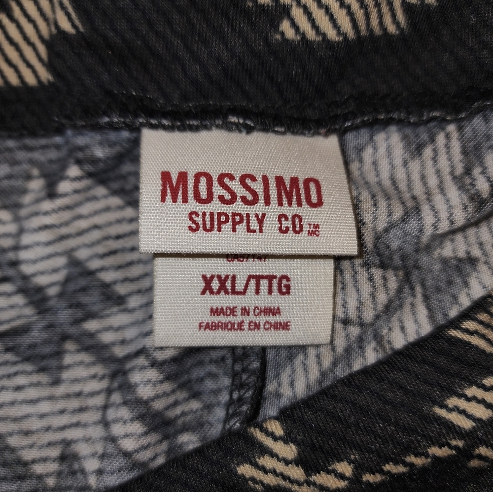 Mossimo Patterned Maxi Skirt - Size XXL - Picture 4 of 4